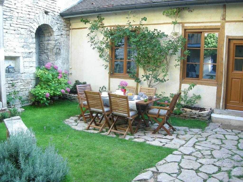 Chez Marie Beaune (Cote d'Or)